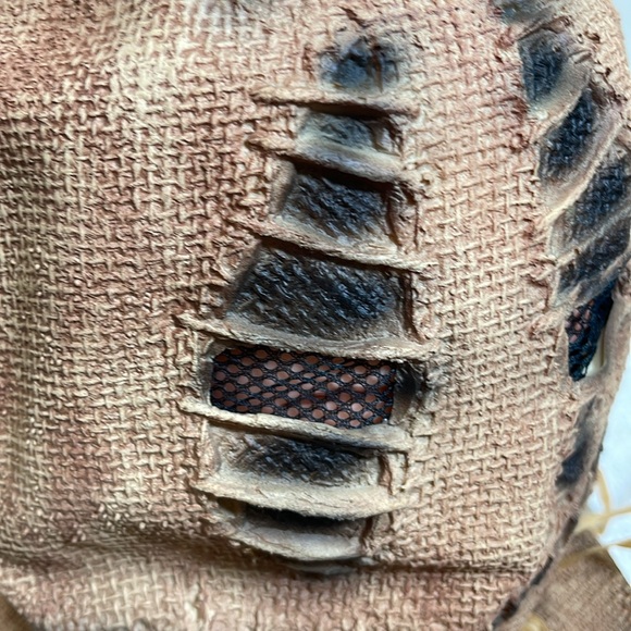 Halloween Scarecrow Mask - Picture 2 of 4